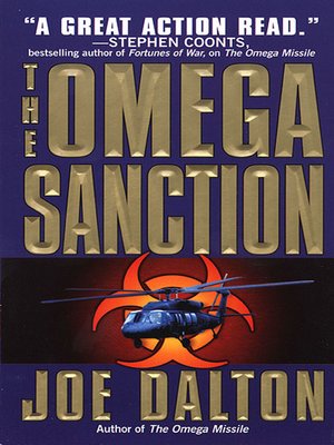 cover image of The Omega Sanction